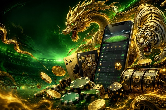 vm66 trải nghiệm game mới trên di động