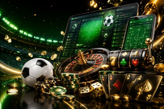 vm66 Casino – Đối tác nhà cung cấp live casino hàng đầu