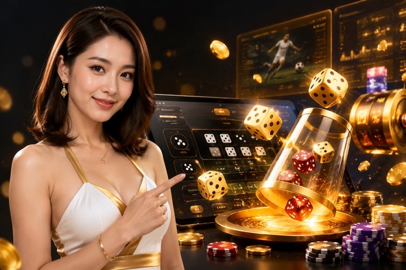 vm66 Casino – Trải nghiệm casino trực tuyến đỉnh cao tại Việt Nam