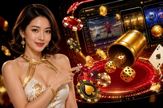 vm66 nhà phát hành game nổ hũ slot hàng đầu châu Á